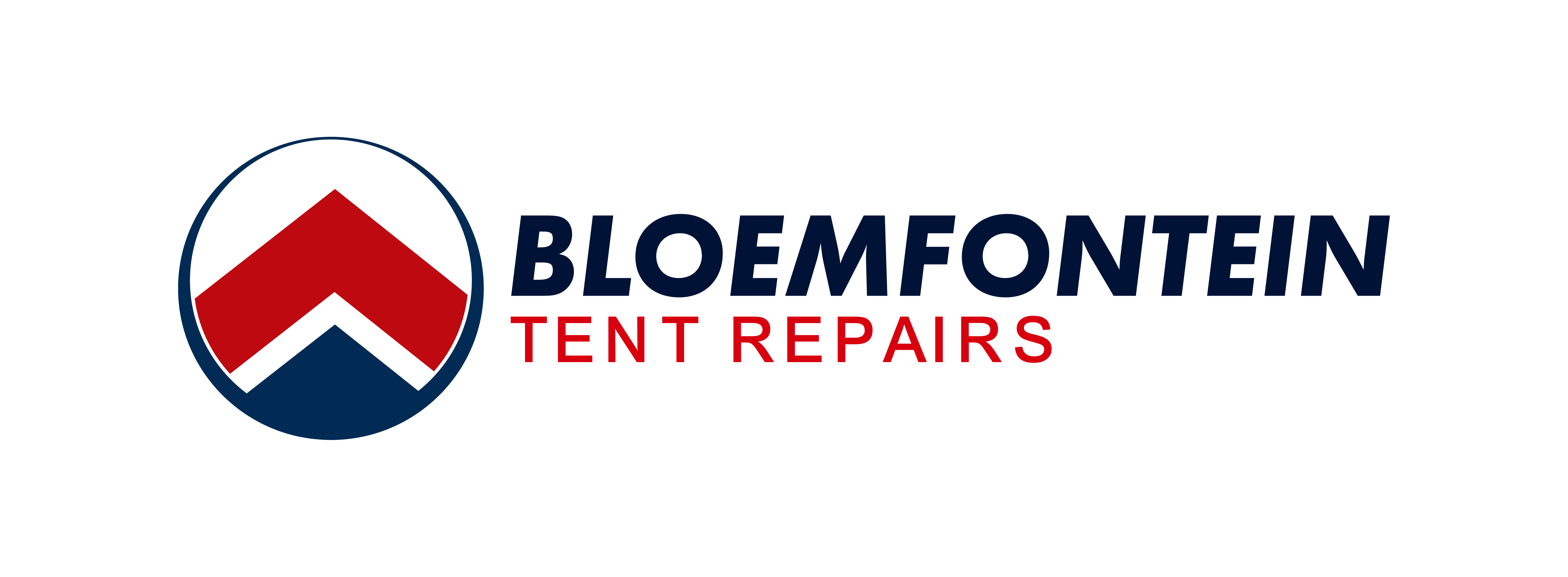 Bloemfontein Tent Repairs Logo